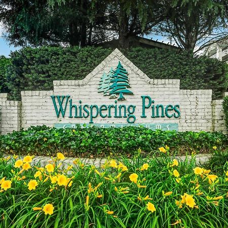 Absolute Delight Whispering Pines 553 Apartment Pigeon Forge Exterior photo